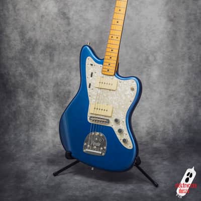 Fender Jazzmaster American Ultra Cobra Blue 2022 image 9