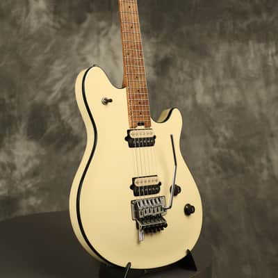 1997 Peavy EVH Wolfgang Ivory image 9
