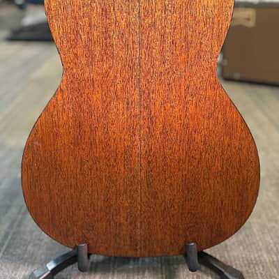 Martin Custom Shop C-24-039339 Acoustic Guitar 12-Fret (2024) w/Martin TKL Hardshell Case USED image 5