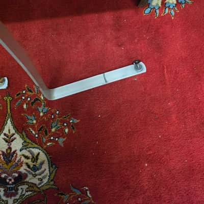 Fender Rhodes Suitcase Leg Pair 1974 image 6