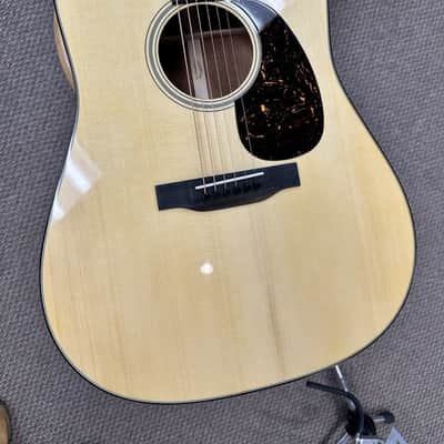 Martin Custom Shop D-18 Acoustic Guitar #3034253 Adirondack Top w/ Case image 6
