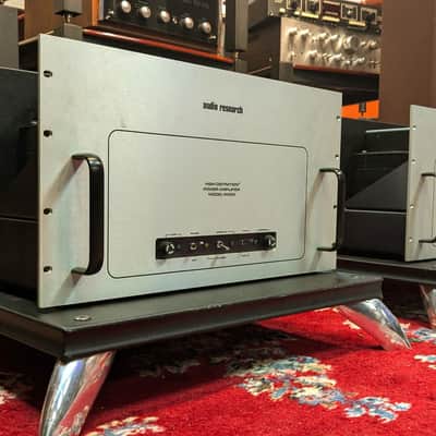 Audio Research M300 Monoblocks Class A Tube Amplifiers image 6