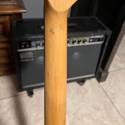 Goya Rangemaster 1968 - Red Burst image 9