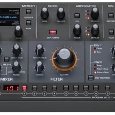 SEQUENTIAL TAKE 5 DESKTOP MODULE : BRAND NEW :  [DETROIT MODULAR] image 1
