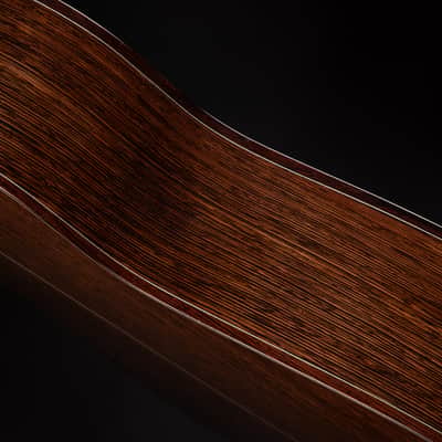 Benjamin Paldacci Small OM - The Libra - Engelmann Spruce & Wenge image 14