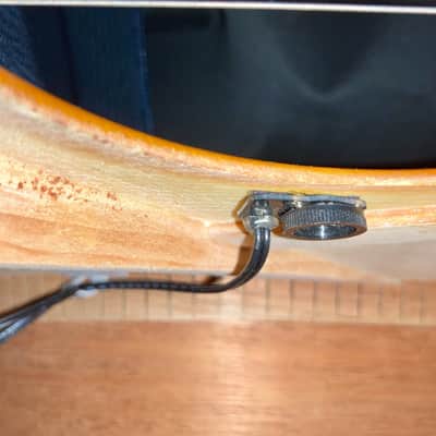 2010 Gibson Custom Shop Hummingbird 12-String Honeyburst image 12