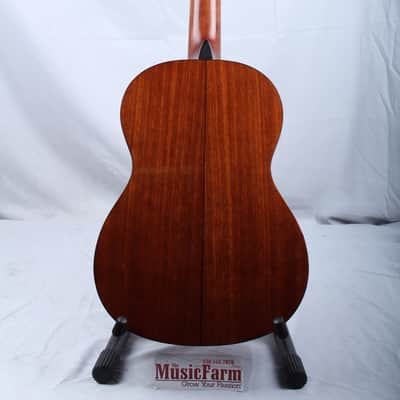 Fender Gemini I Classical Acoustic Guitar W Nylon Stings and Case Vintage image 23