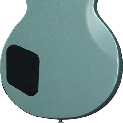 Gibson  Les Paul Modern Lite LPTRM00I5CH1 - Inverness green satin image 2