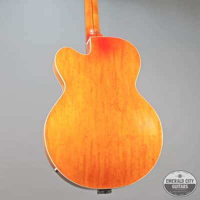 1958 Gretsch Chet Atkins Tennessean 6119 image 2