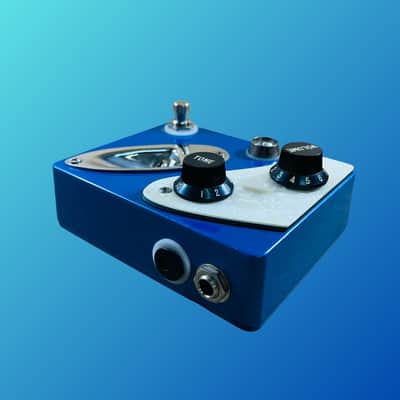 Coppersound Pedals Strategy V1 2-Channel Preamp / Overdrive image 3
