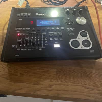 Roland TD-30 Drum Sound Module 2012 - 2016 - Black image 3