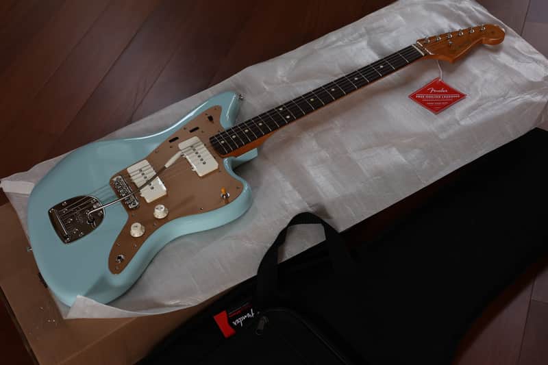 Fender Vintera II '50s Jazzmaster with Rosewood MINT IN BOX!!