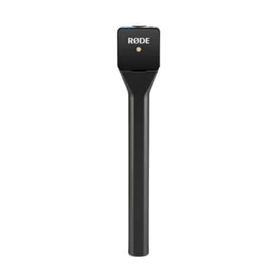 RODE Interview GO Handheld Adaptor for Wireless Series Transmitters image 5