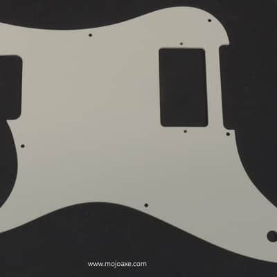 1-ply Parchment pickguard for PRS SILVER SKY - One Humbucker in bridge Position image 2