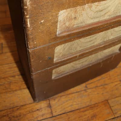 Gibson BR-6 2-Input 10-Watt 1x10" Guitar Combo 1946 - 1948 - "Style 1" Tall Cabinet image 4