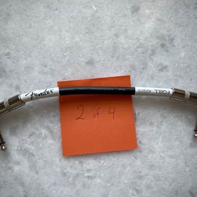 Fender Custom Shop Pedal Jumper Cable FG6LL A2Q112 2010s image 1