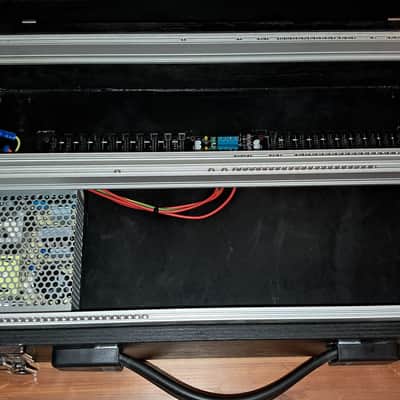Eurorack Suitcase Rack image 7