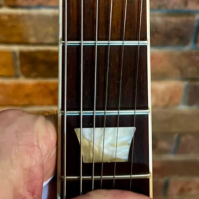 2024 Gibson Les Paul Studio Figured 2024 - Bourbon Burst GC Exclusive image 7