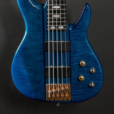 Peavey TL Five 5 String Bass 2008 image 2
