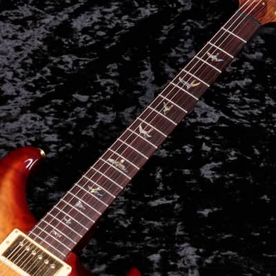 PAUL REED SMITH Custom 22 Aritist Package Tobacco Burst wrap around Burst [SN 160264] [07/18] image 5