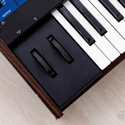 1980s Kory PolySix Kiwi Upgrade Vintage Analog Polyphonic Synthesizer w/ MIDI image 12