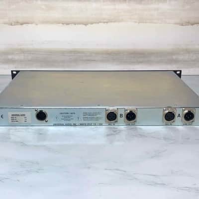 Universal Audio 2108 Two Channel Preamp image 5
