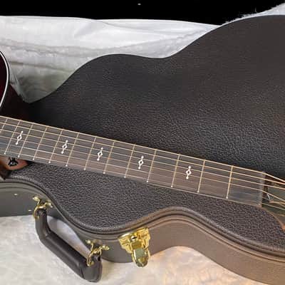 NEW! Taylor 324ce V-Class Grand Auditorium Acoustic-Electric Guitar - Tobacco - Authorized Dealer - 4.65lbs - G06049 image 5