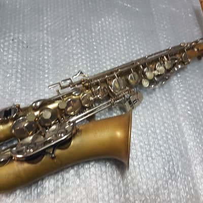 1982 BUESCHER ARISTOCRAT 200 ALT / ALTO SAX / SAXOPHONE made in USA image 3