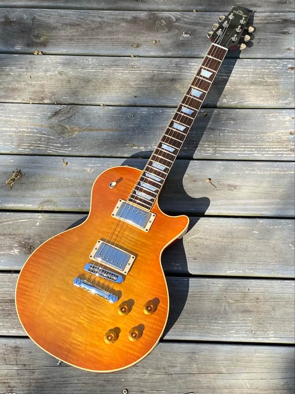MASTER CERTIFIED: 1994 Heritage H-150 – Kalamazoo Built – Pro | Reverb