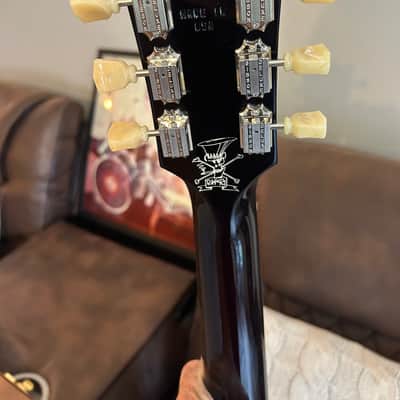 Gibson Slash "Victoria" Les Paul Standard 2020 - Present Goldtop image 2