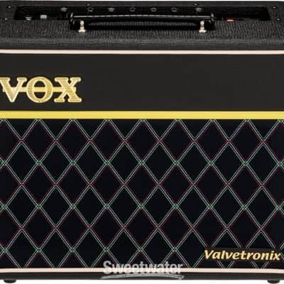 Vox Valvetronix VT20X Classic Blue 20-watt 1 x 8-inch Combo Amplifier (VT20XCLBLd1) image 3