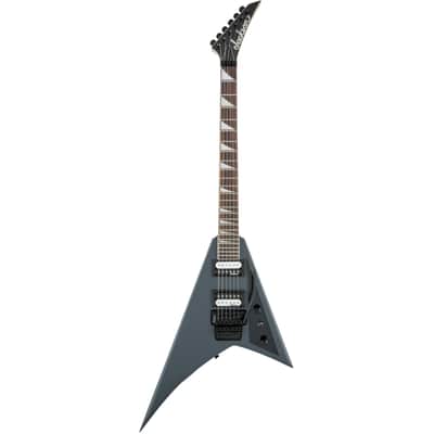 Jackson JS32 Rhoads Satin Gray - Electric Guitar image 1