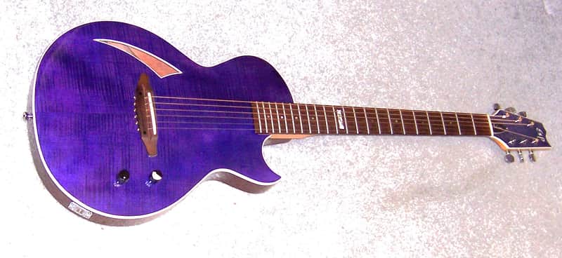 ESP Eclipse SA Semi Acoustic | Reverb