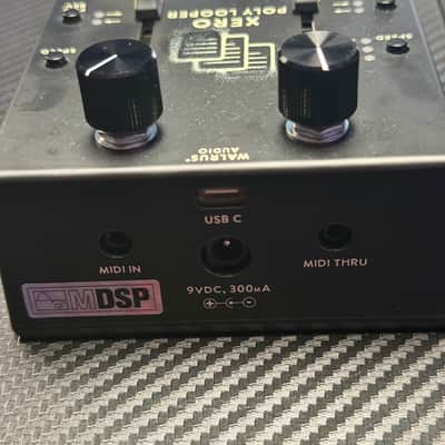 Walrus Audio Xero Polylooper 2026 - Present - Black image 5