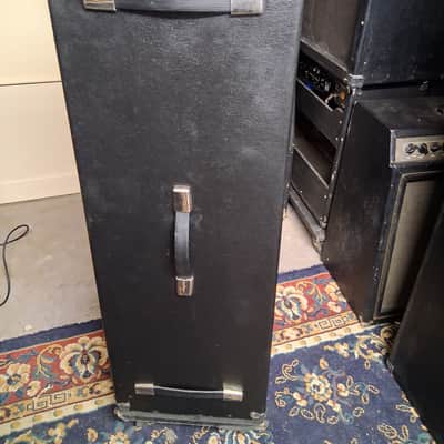 1970s Ampeg ST-42 Collosus 4x12 Guitar Bass Speaker Cabinet CTS 8 Ohm RARE image 5