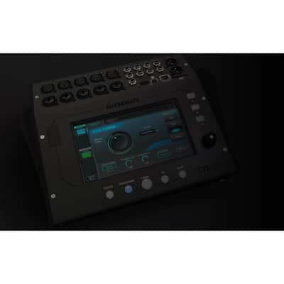 Allen & Heath CQ-12T Ultra-Compact 12in/8out Digital Audio Mixer - Open Box Mint image 5