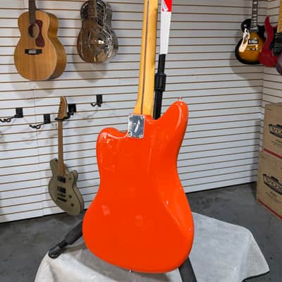 Fender Player II Jaguar - Coral Red & PLEK*D #907 image 15