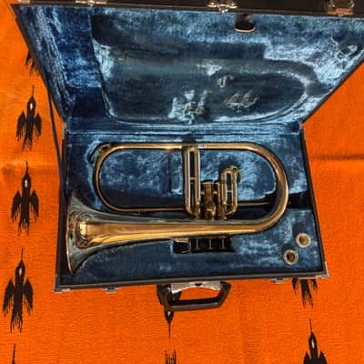 Yamaha YFH-631 Bb Flugelhorn image 4