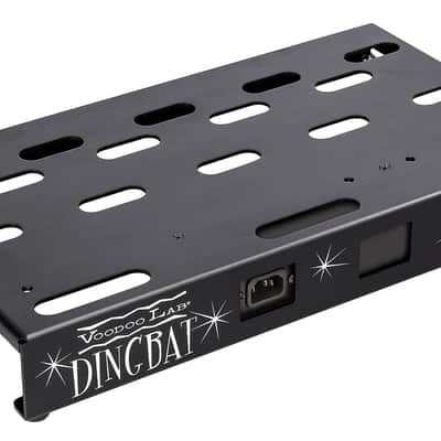 Voodoo Lab Dingbat Small-EX with Pedal Power 3 (DBSEXP3) image 2