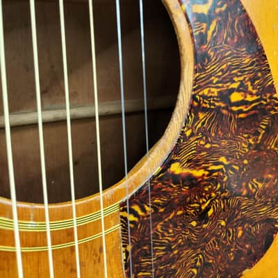 GIBSON Acoustic Guitar J-50 Rich Tone image 7