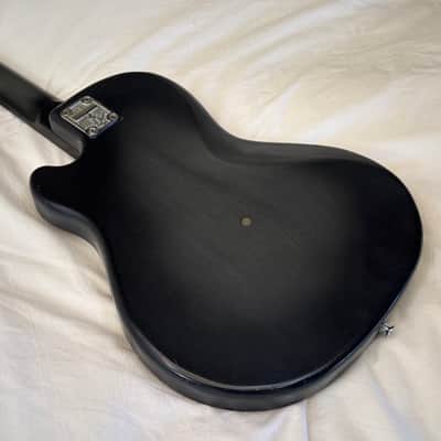 Vintage 1979 Ovation Viper - Made in USA - Charcoal Blue Burst - Free Pro Setup image 10