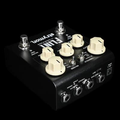 Strymon Flint Tremolo and Reverb Pedal V2 (S24-30219) image 4