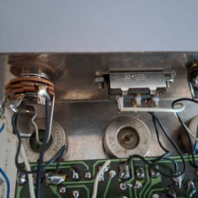 Electro-Harmonix Electric Mistress 1976 - 1984 - Silver image 7