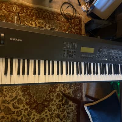 Yamaha S90 mid 2000s - Black