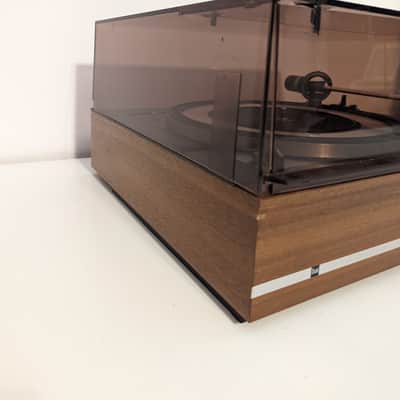 Vintage Dual 1218 Turntable CS 31 Console - Restored - Shure M75 image 3