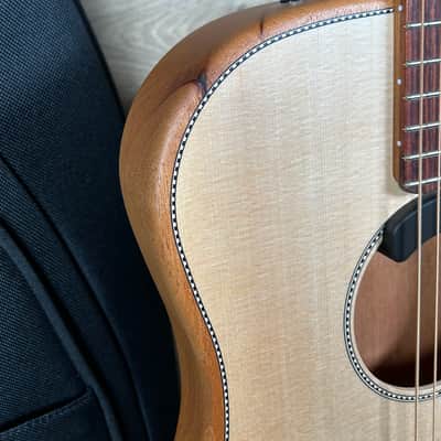 Fender Highway Series Dreadnought Spruce Top 2023 - Present - Natural image 6