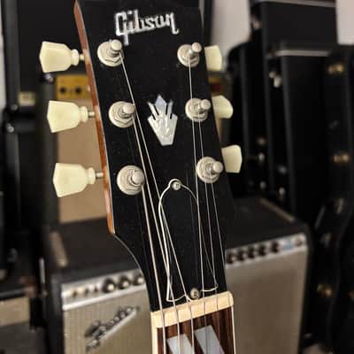 Gibson ES-175 D 1986 - 1999 - Vintage Sunburst image 3