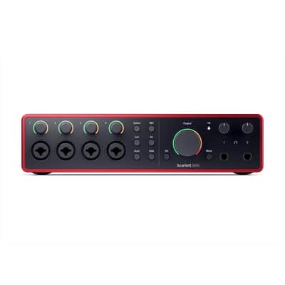 Focusrite Scarlett 18i16 4th Generation Audio Interface image 1