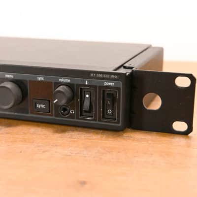 Shure PSM 900 Wireless IEM System K1 Band: 596-632MHz NO POWER SUPPLY CG01ZWP image 2