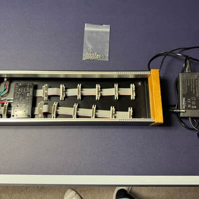 Pittsburgh Modular Cell 90 DC eurorack case with power supply image 4